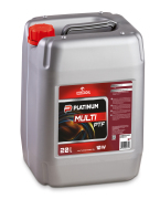 Масло трансмиcсионное PLATINUM MULTI PTF 10W 20л.